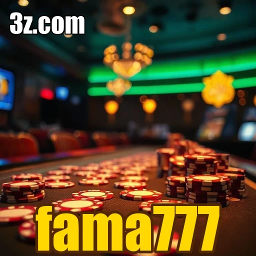 FAMA777: Bônus Imperdíveis para Jogadores Apasionados