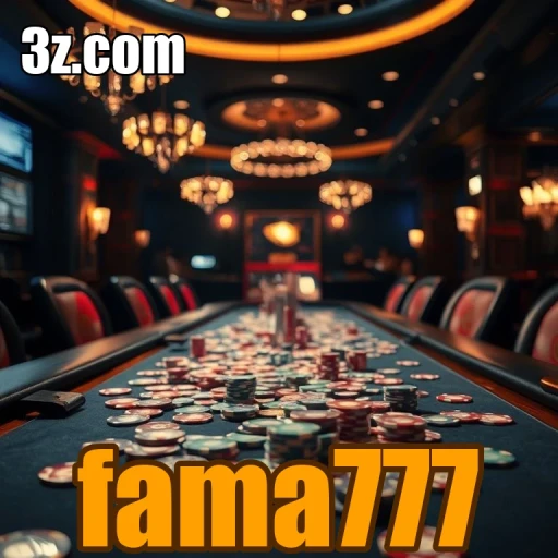 Jackpots Imperdíveis na FAMA777 que Vão Te Surpreender