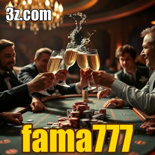 Experimente o LiveCasino do FAMA777 e Jogue com Estilo