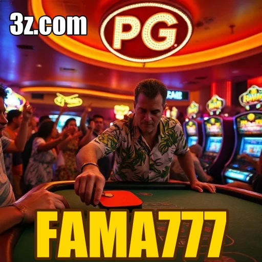 FAMA777 VIP: A Elite dos Jogos no Brasil