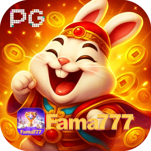 Novo logo da FAMA777